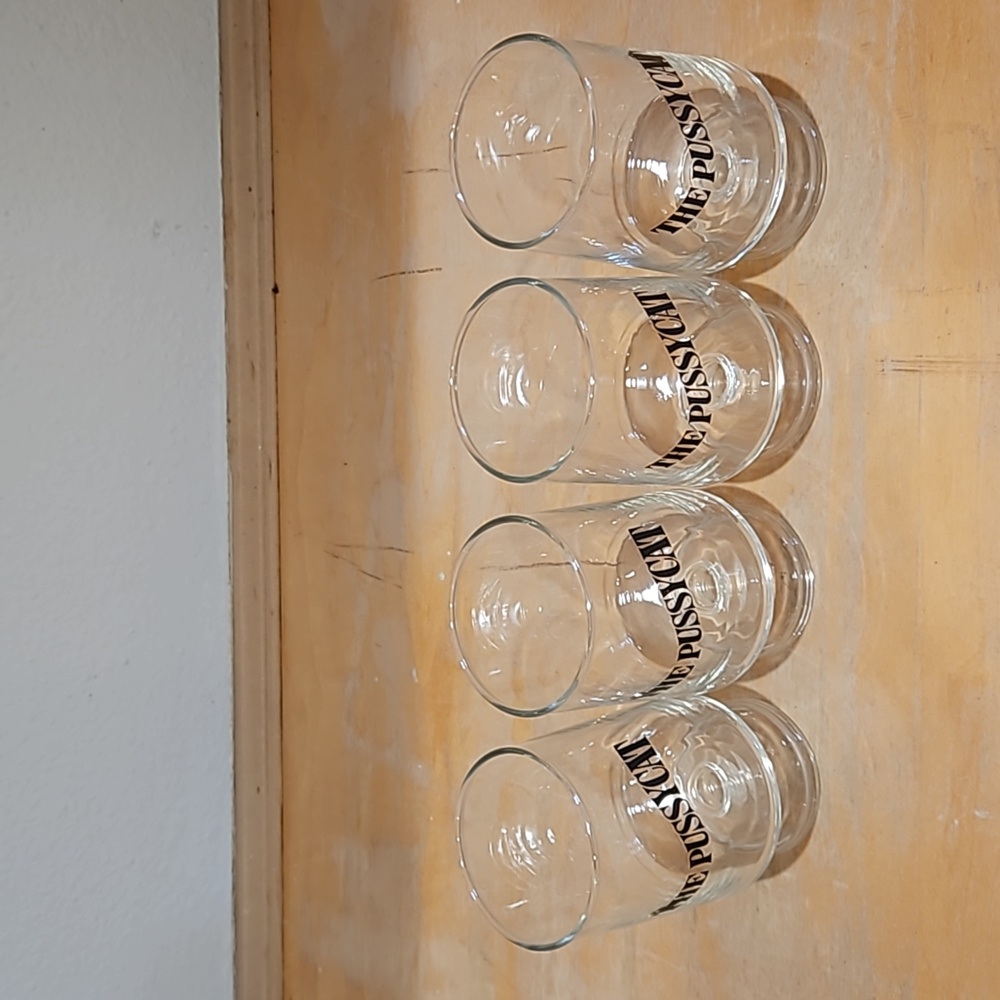 Clear Glass Set - Picture 4 of 4
